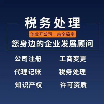 汕尾企業(yè)一站式服務 公司注冊、營業(yè)執(zhí)照、代理記賬與納稅申報全流程解析